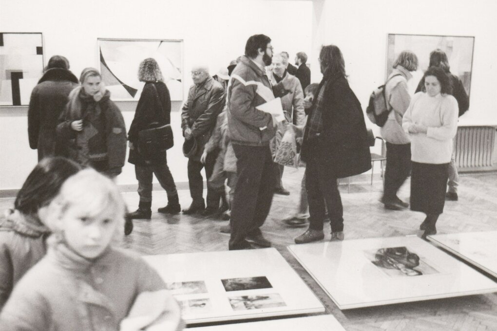 Jánuš Kubíček – obrazy, kresby, grafika, plastika